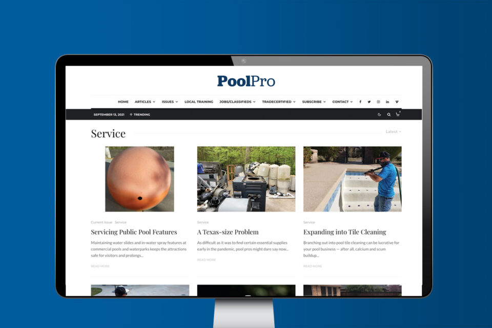 PP MediaKit Website