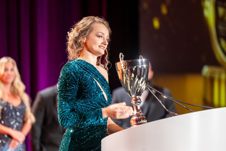 Pool Nation Awards 2024 - Makenzi Kinder