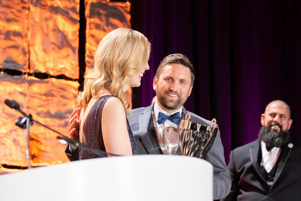 Pool Nation Awards 2024 - Nick LaPointe