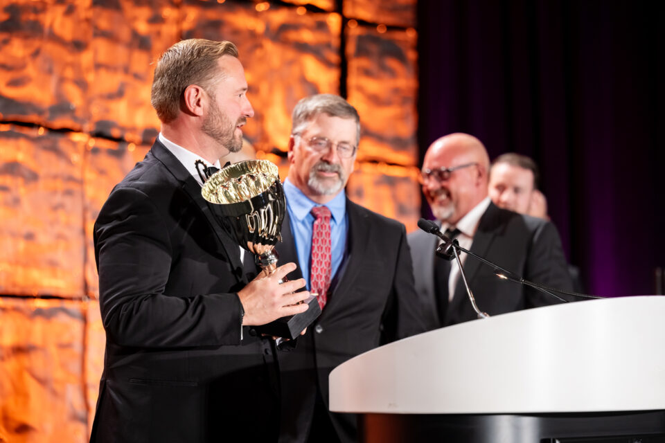 2024 Pool Nation Awards - Logan's Pool Service