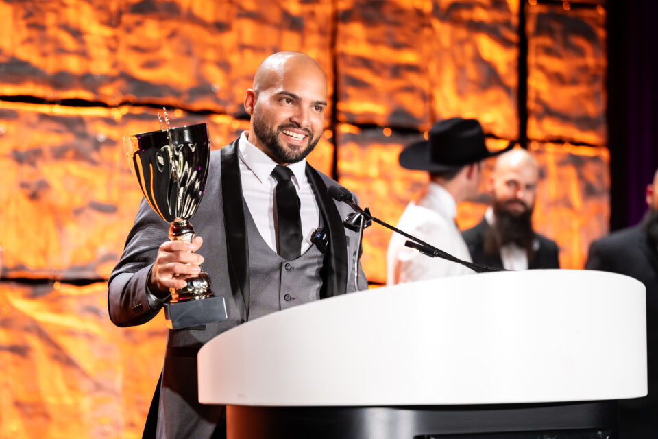 2024 Pool Nation Awards - Miguel Cabello