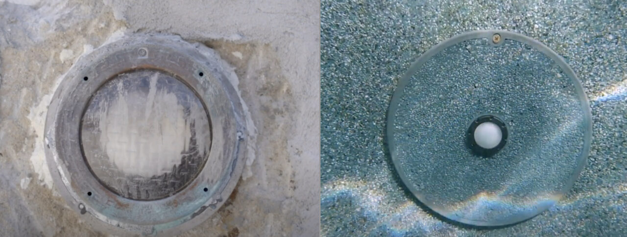 Magic Plastics Introduces QwikLED Lighting Adaptor Plates for Pool Renovation 2 Magic Plastics QwikLED