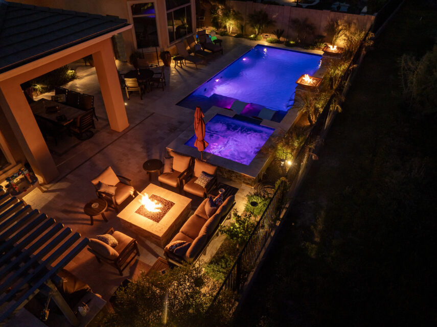 Playing Poolside 3 shasta night lighting 855x640 1