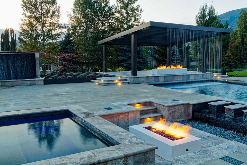 Infinity Pool Design - efficient projects