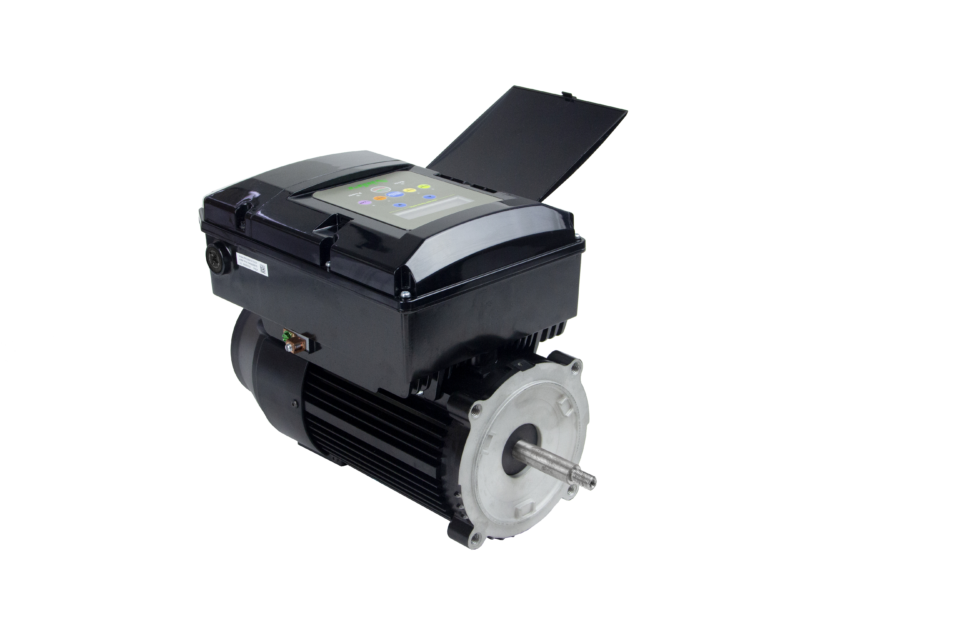 Neptune pool motor from Nidec/U.S. MOTORS