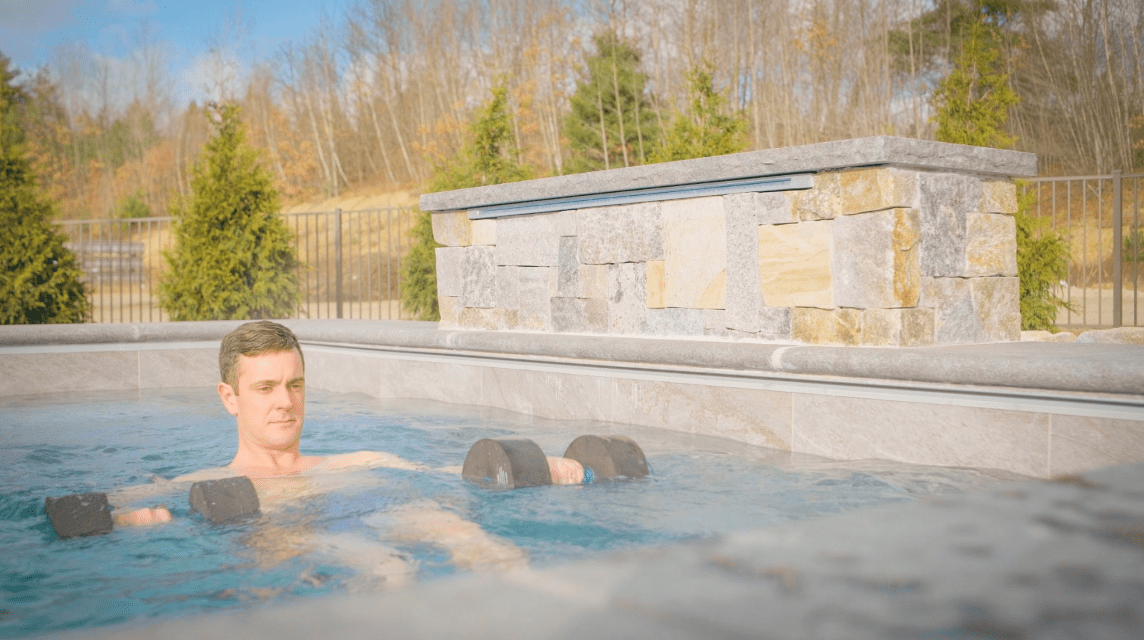 Soake Pools fitness and wellness