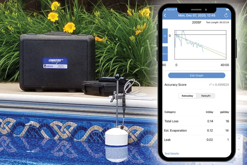 Anderson Manufacturing - leak detection