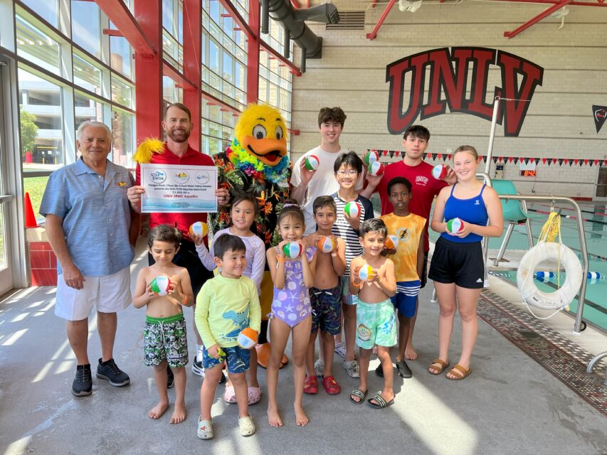 grant presentation unlvsrwc