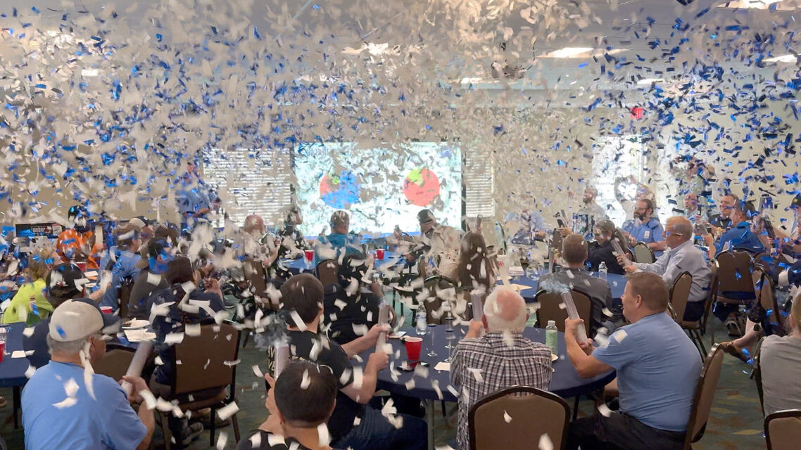 Natare Becomes 100% Employee-owned 2 natare pools esop celebration 2025