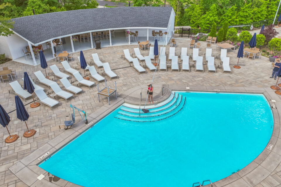 commercial pools