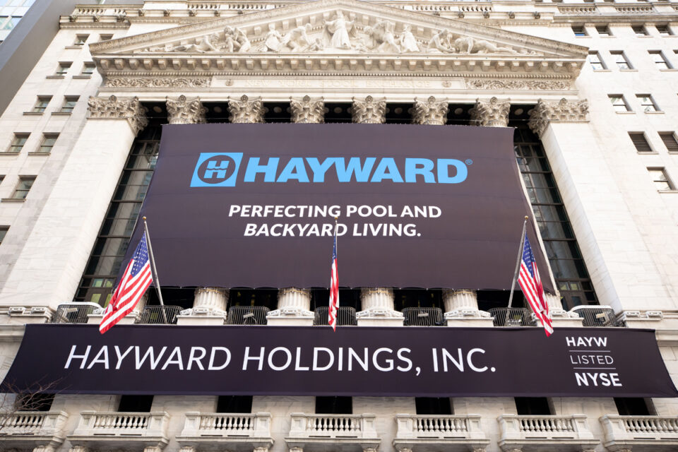 hayward 100years ipo
