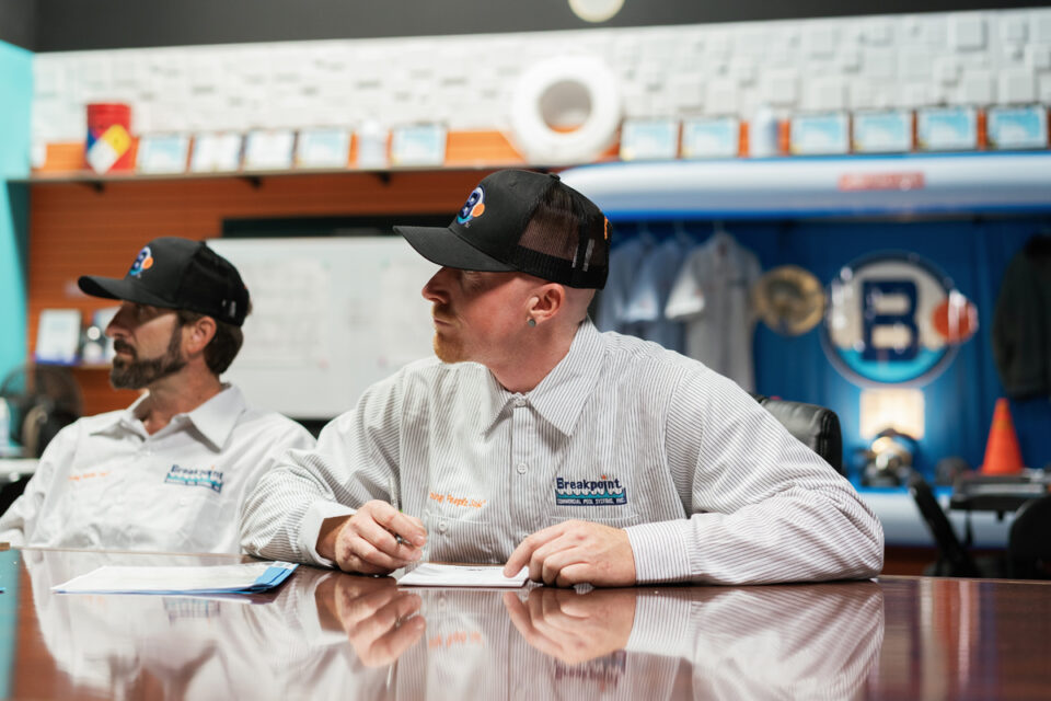 breakpoint commercial pool systems