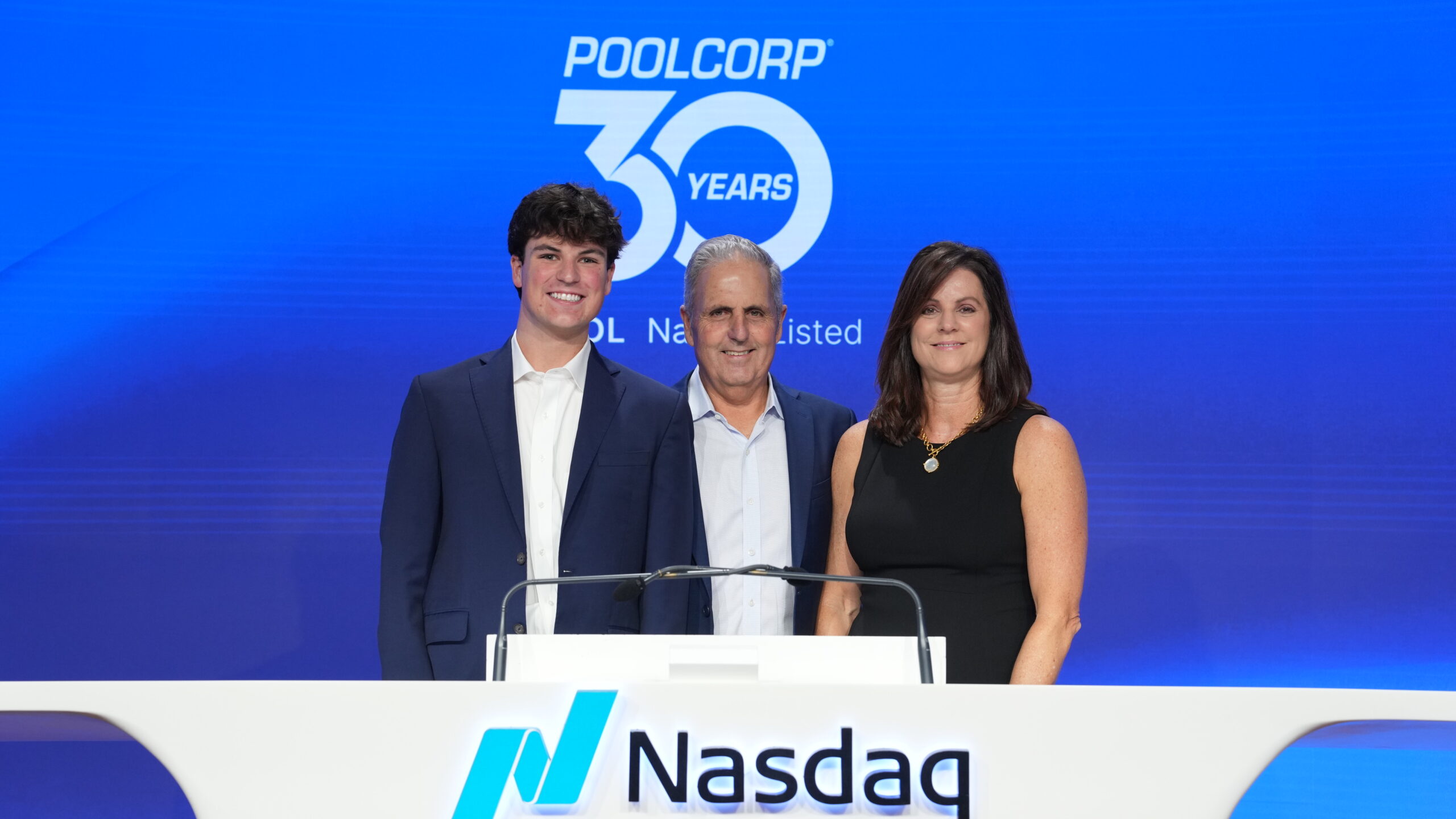 POOLCORP Announces Retirement of Kenneth G. St. Romain, Appointment of John B. Watwood 2 Kenny G. St. Romain - Poolcorp