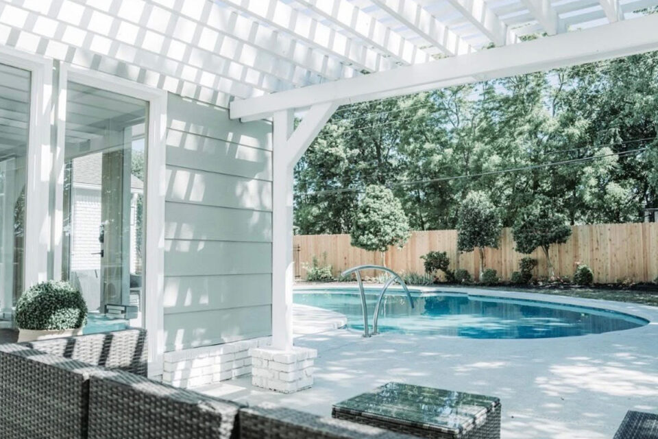 From Worn Out to Welcoming 2 Tulsa Girls' Home - Vista Pools & Spas