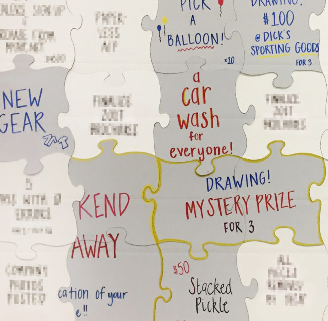 Puzzle Prizes samples