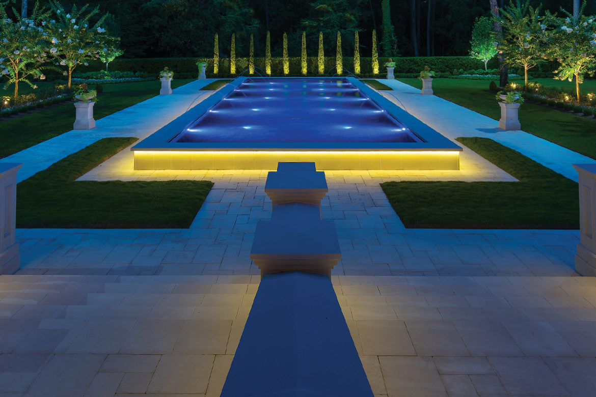 The Modern Pool PoolPro