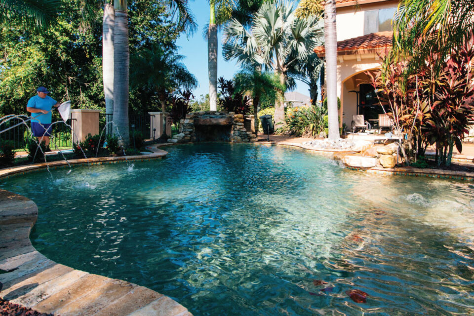 Servicing High-End Pools — Water Care 8 PP19 2 Web Builder