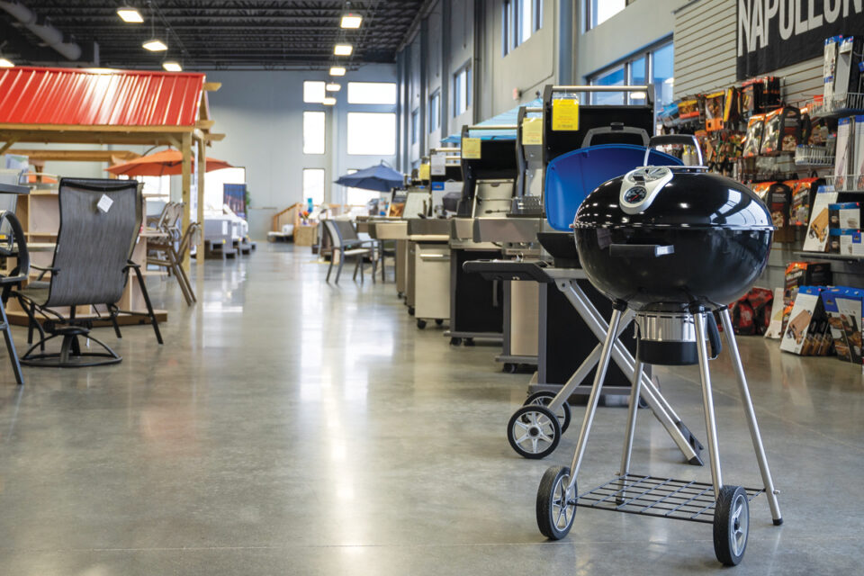 Hansen's: Music, Skis and Pool Retail 5 Hansens