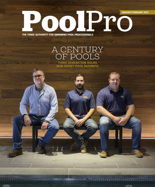 January/February 2021 - PoolPro