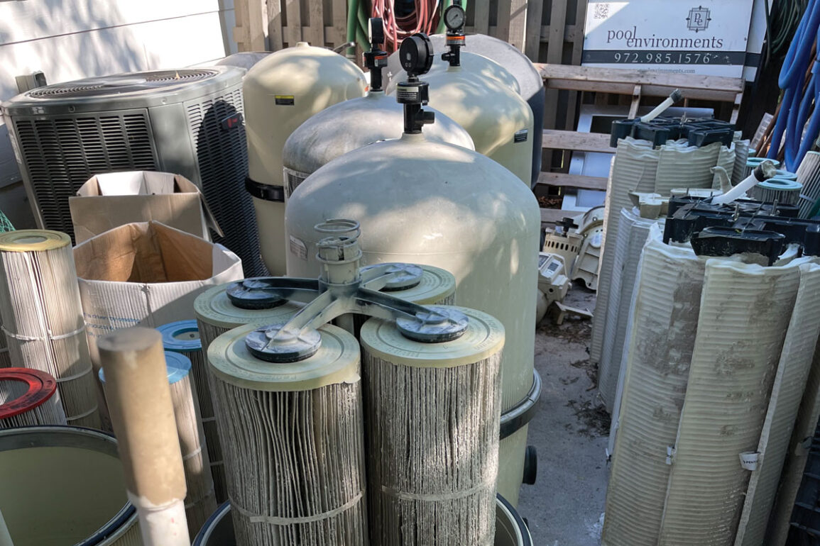 A Texassize Problem PoolPro