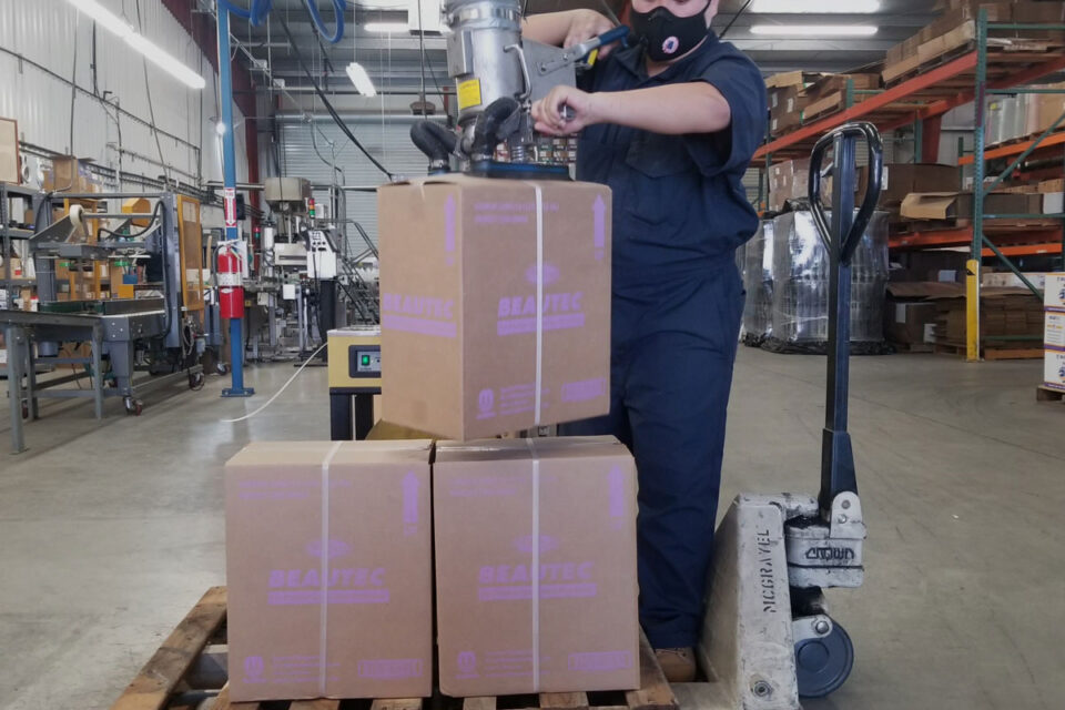 Packaging Perils 8 WaterCare BottleShortage 1