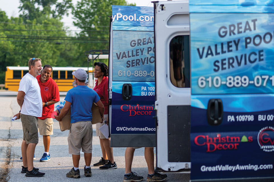 GreatValleyPoolService 2