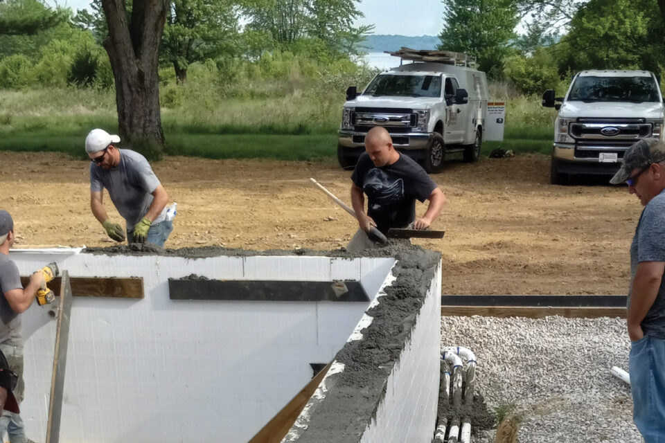 ICF Pools