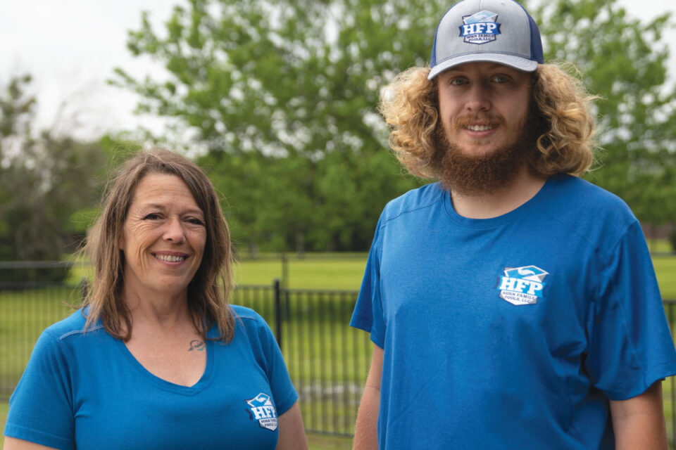 Horn Family Values, Professional Service 2 Horn family