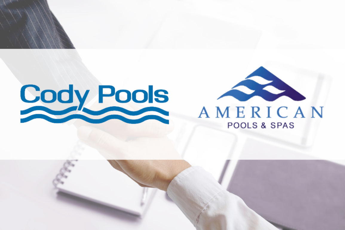 Cody Pools Acquires American Pools & Spas