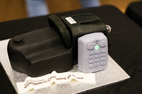 Automatic Pool Covers, Inc. Celebrates 20 Years of Manufacturing 2 Automatic Pool Covers