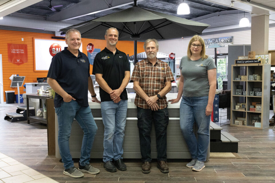 All Seasons Pools & Spas 1 allseaons attheshop5