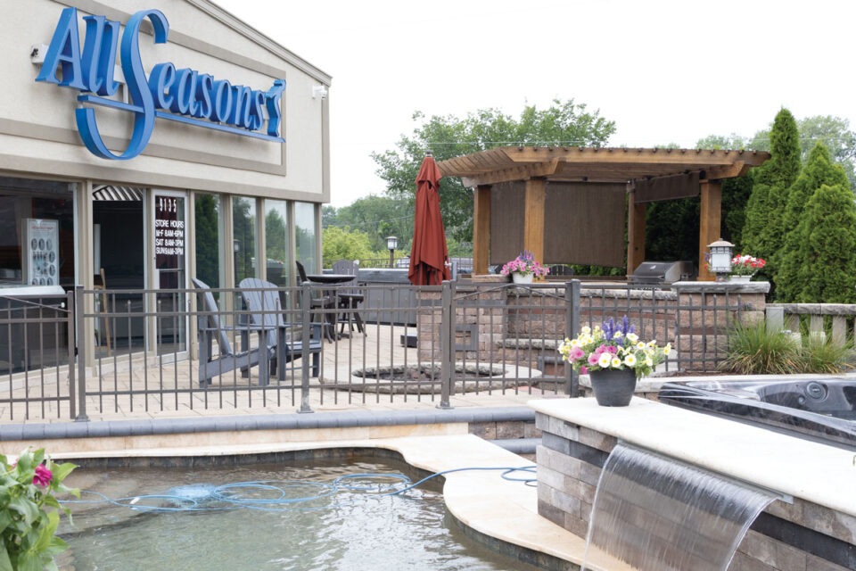 All Seasons Pools & Spas 2 allseasons attheshop2