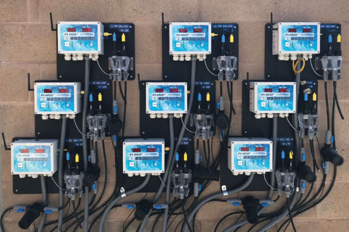 IPS Controllers' Focus on Reliability and Service