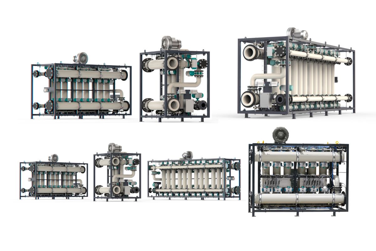 Waterco Extends Exclusive Deal with LiqTech for Distribution