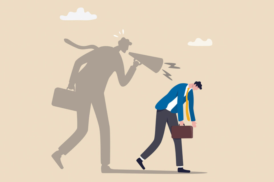 Inner Critic 8 Coaching InnerCritic SelfTalk