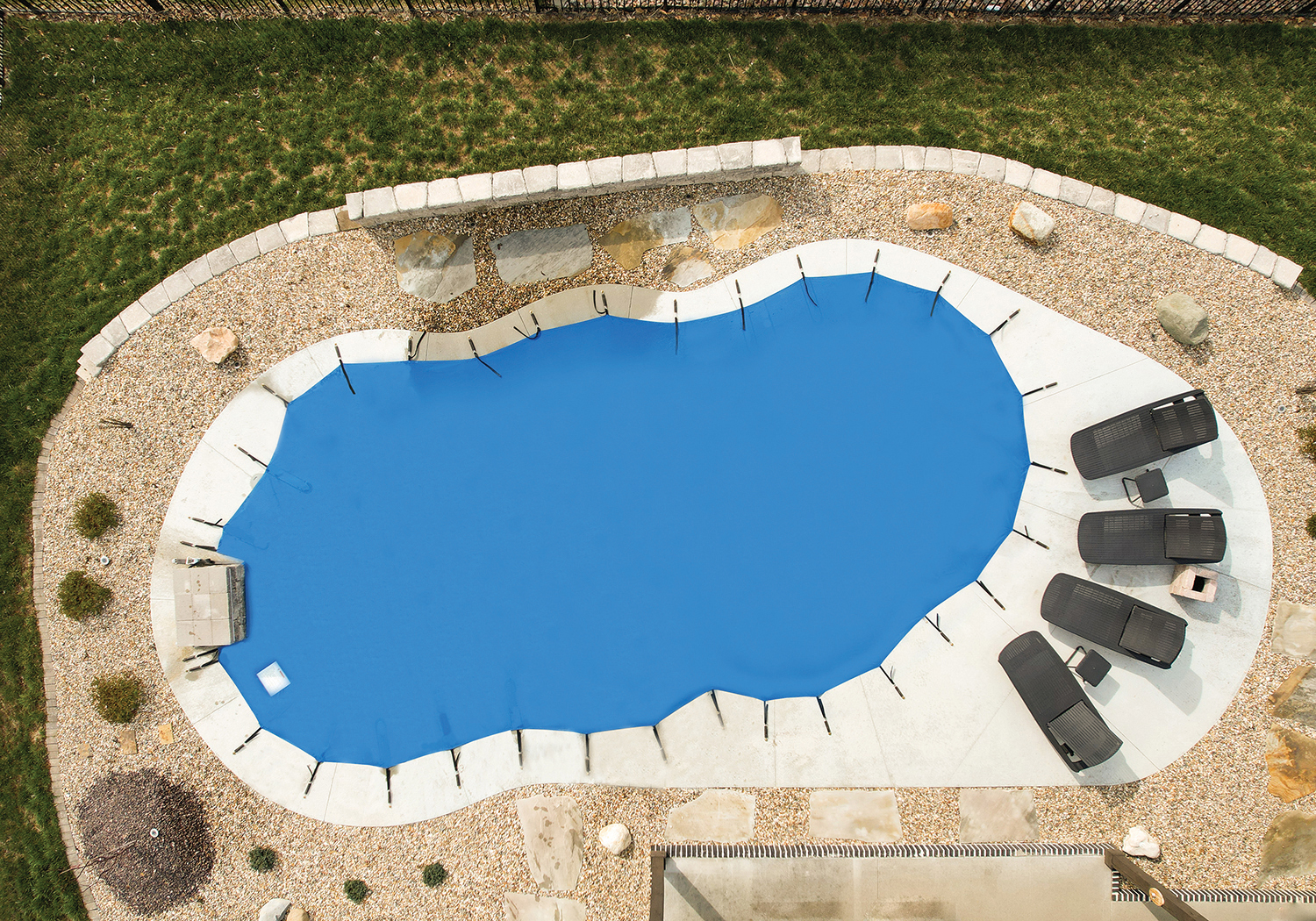 Anchor Safety Pool Covers