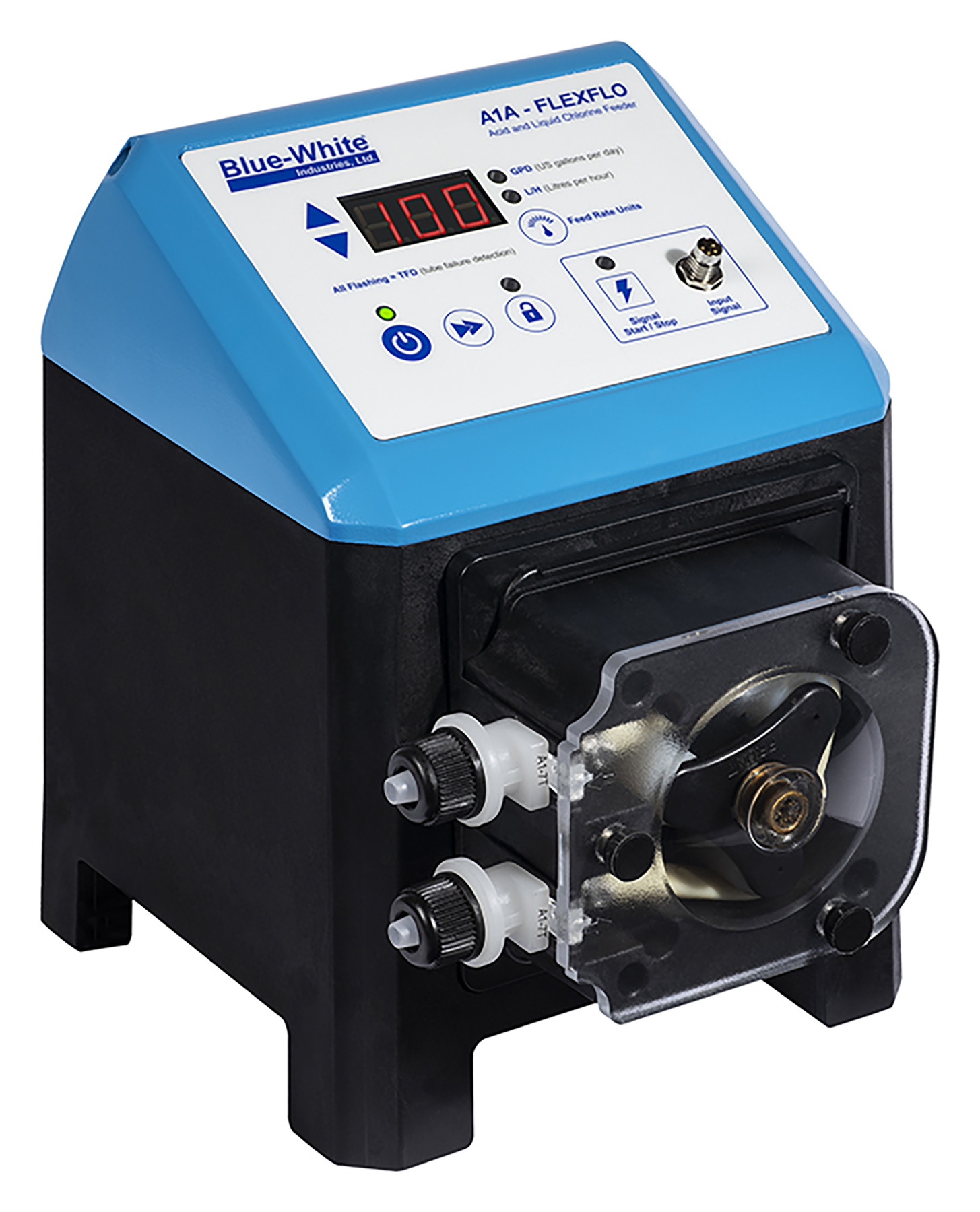 Blue-White FLEXFLO A1A Peristaltic Metering Pump