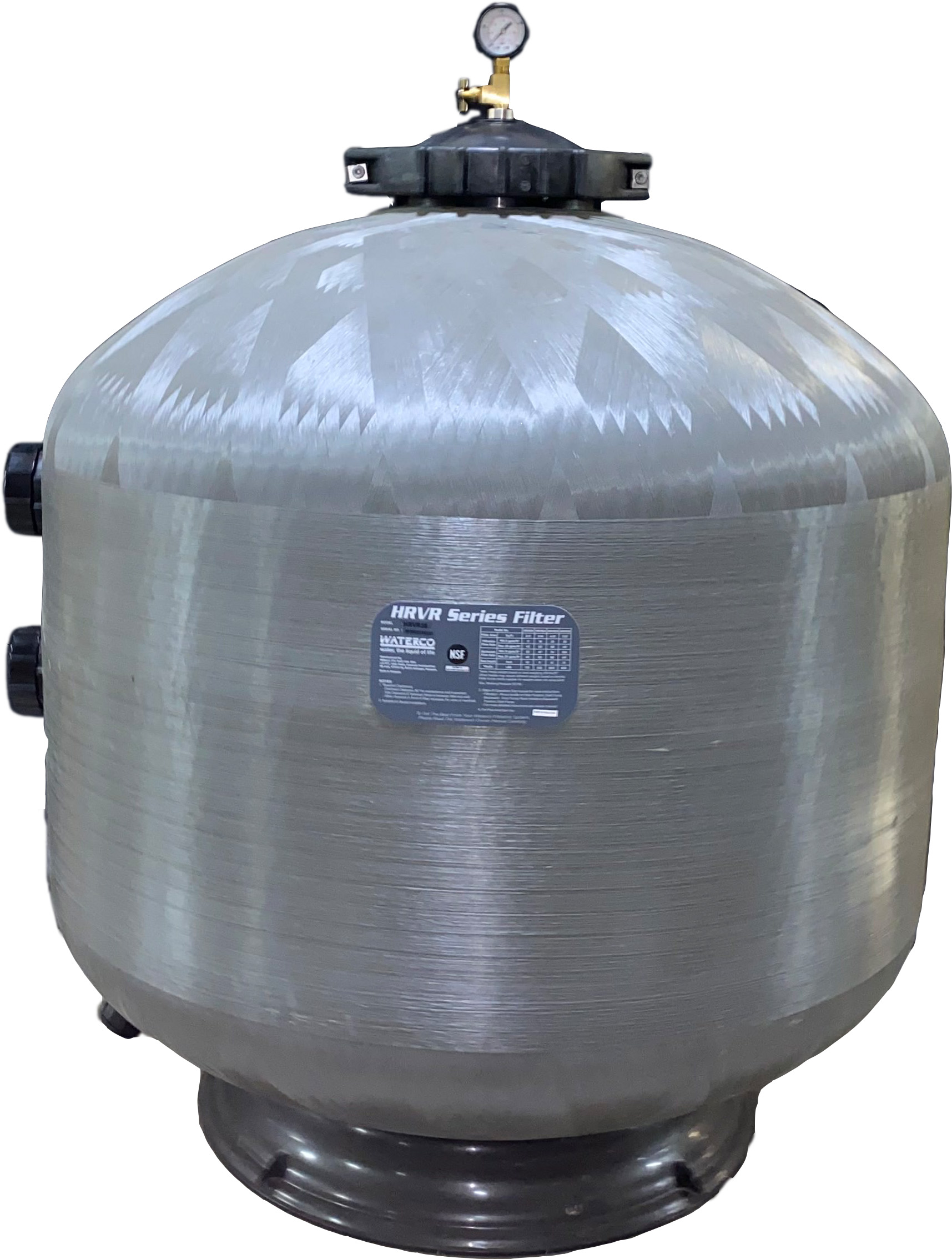 Waterco HRVR Retro-Fit Series Fiberglass Filters