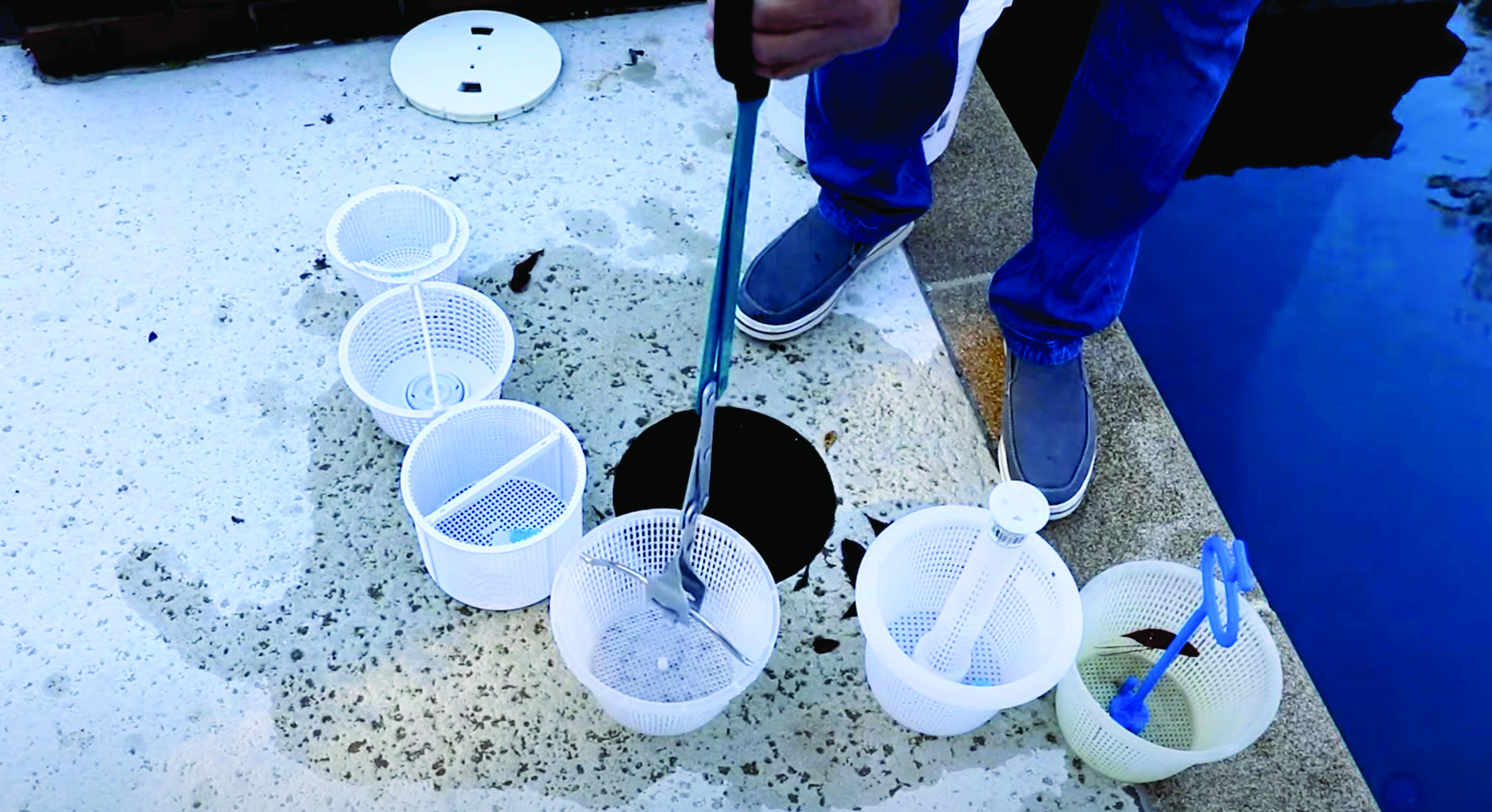 Frank Wall Skim Buddy