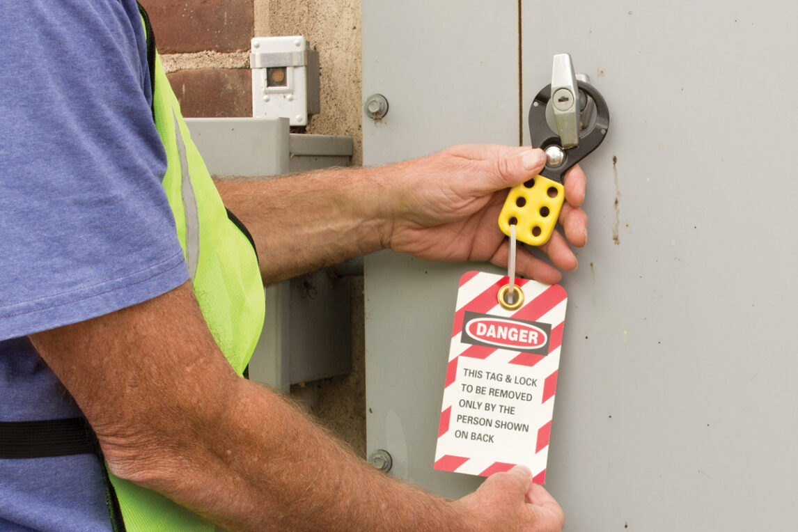 Lockout/Tagout: Understanding a Critical Safety Procedure