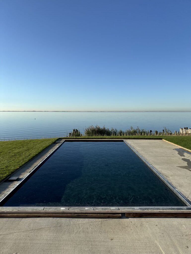 In Vogue: Reinforced PVC Membrane Makes a Splash on Long Island