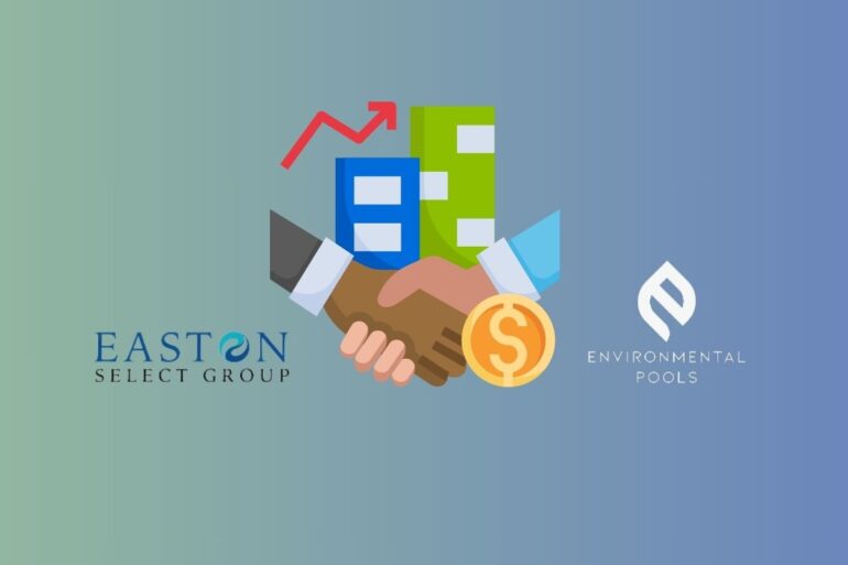 Easton Select Group Strengthens New England Presence with Environmental Pools Acquisition