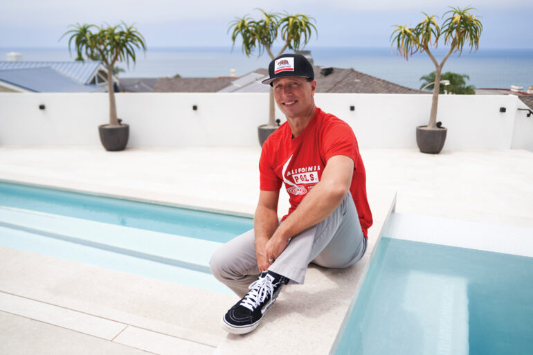 Ryan Vaughn - California Pools Orange County South
