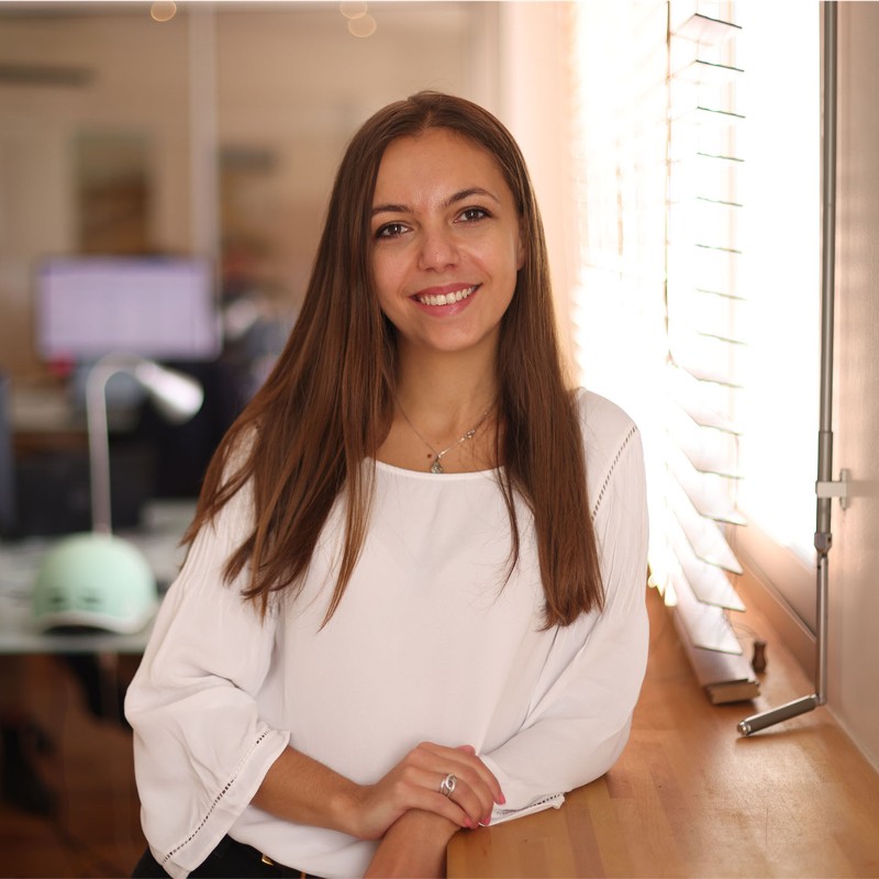 CCEI Hires Bérénice Fiore as Financial Manager 1 Bérénice Fiore - CCEI