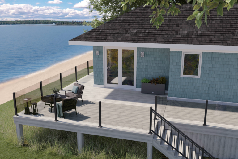 Deckorators Returns to PSP/Deck Expo with New Products 
