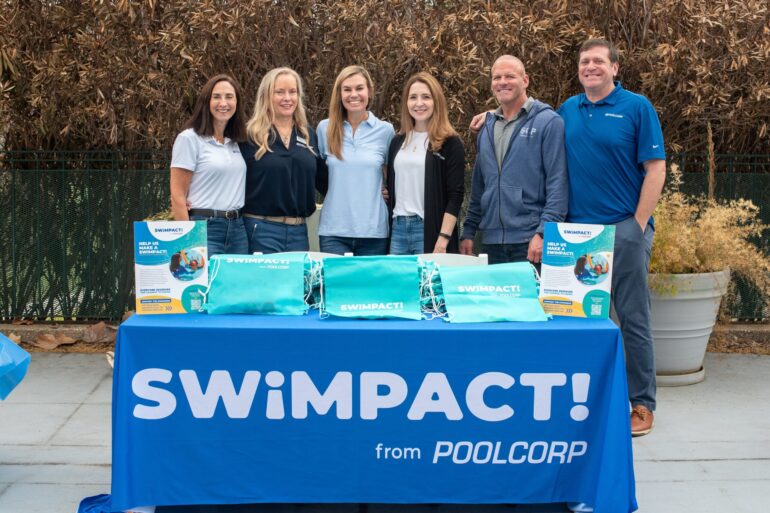 POOLCORP Partners with YMCA of Greater New Orleans, NFL Wives Association for Water Safety Day at Super Bowl LIX
