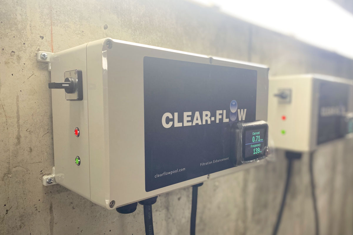 equipment clearflow 1
