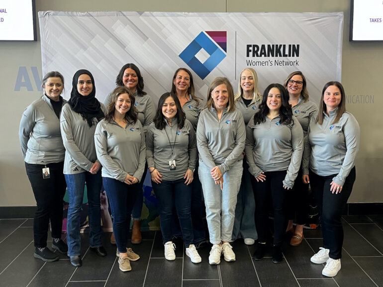 Franklin Women’s Network Expands Reach