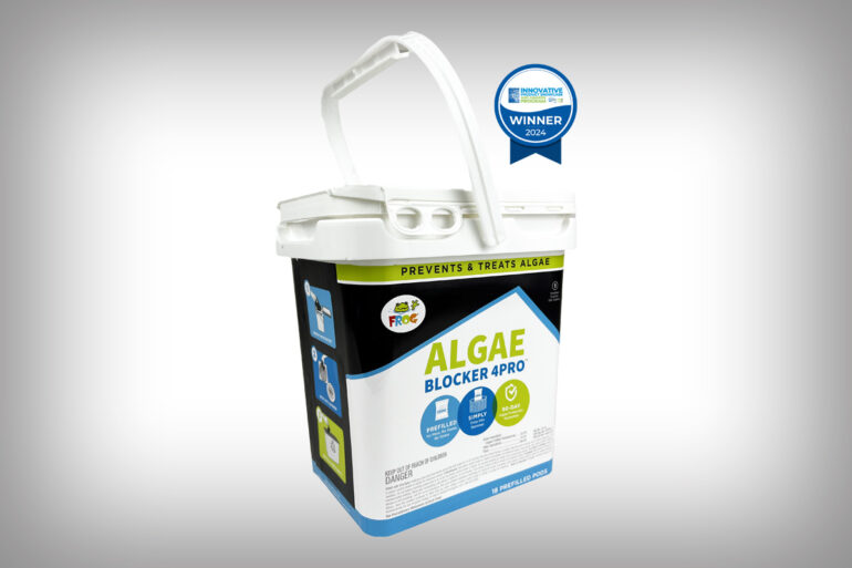 Breakthrough Science in Algae Control