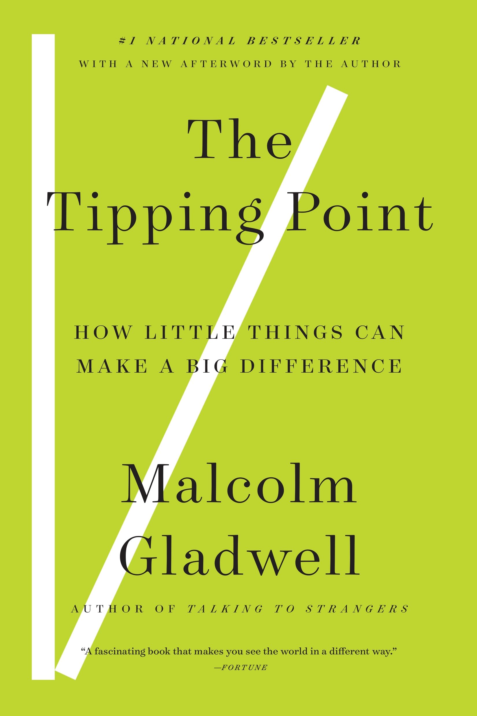 Read to Lead 6 gladwell